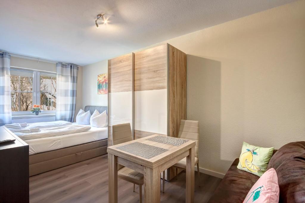 Ferienwohnung Gunsilius room 6